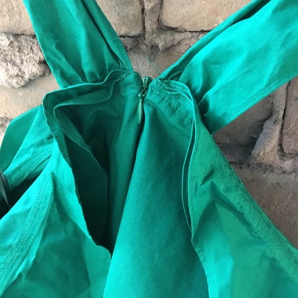 J.Crew Off-the-shoulder tie-neck top - Picture 6 of 7